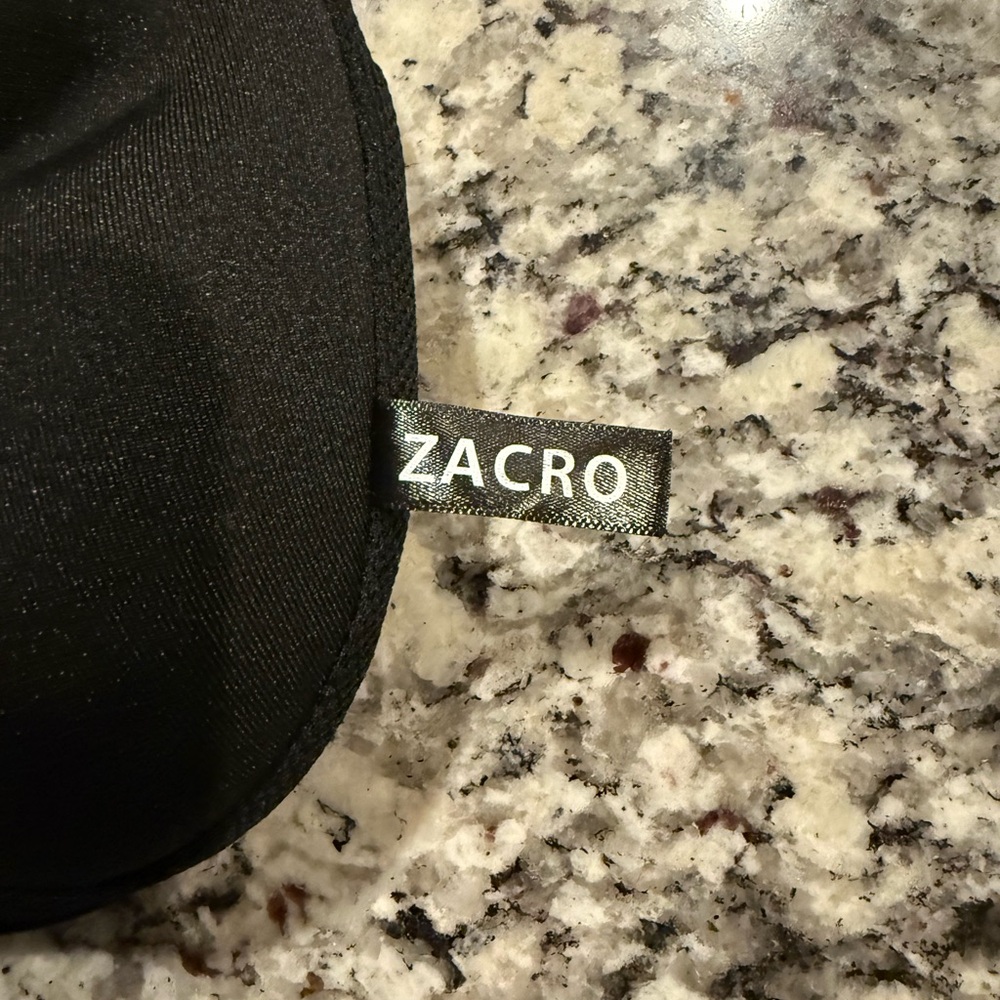 Black Cushioned Bicycle Seat Cover - Picture 3 of 3